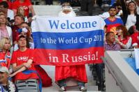 FIFA WORLD CUP 2018 IN RUSSIA